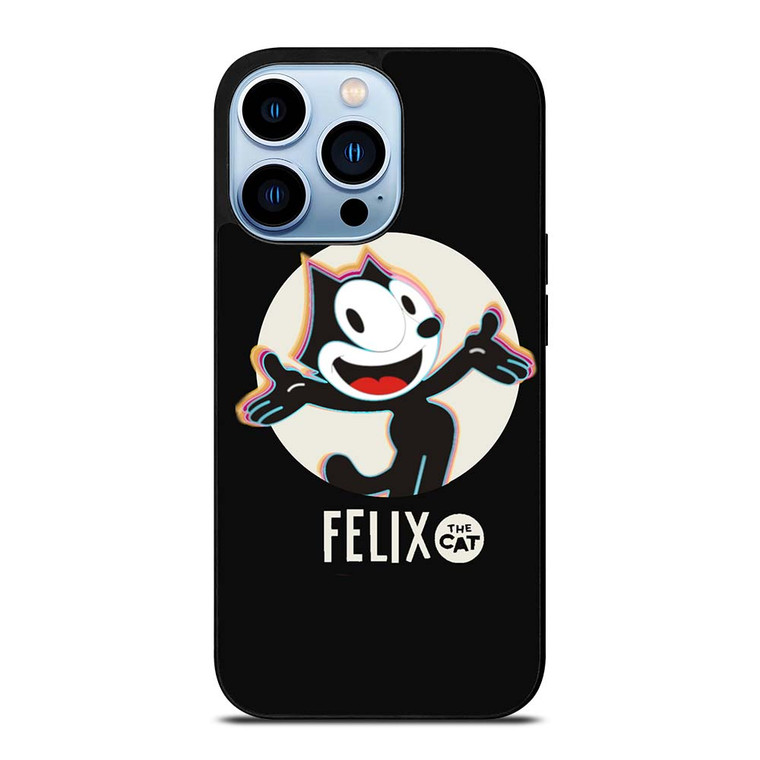 FELIX THE CAT CARTOON iPhone 13 Pro Max Case Cover
