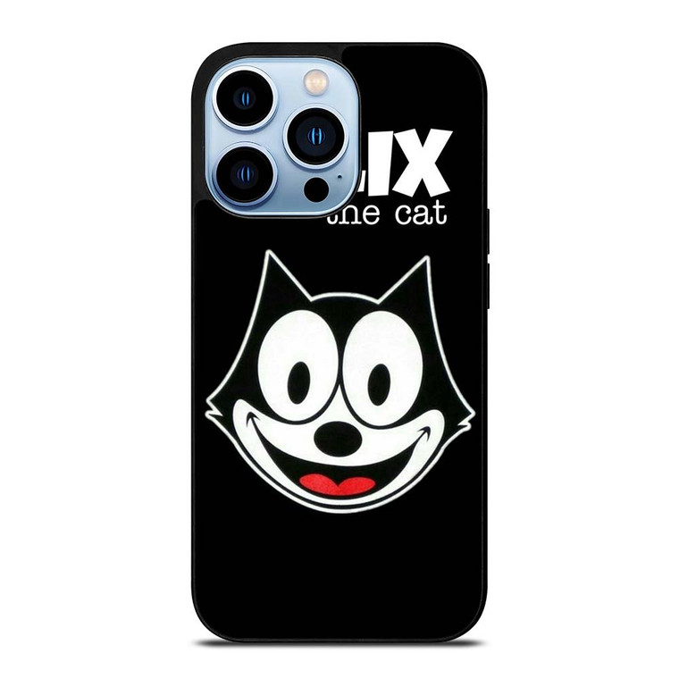 FELIX THE CAT HEAD iPhone 13 Pro Max Case Cover