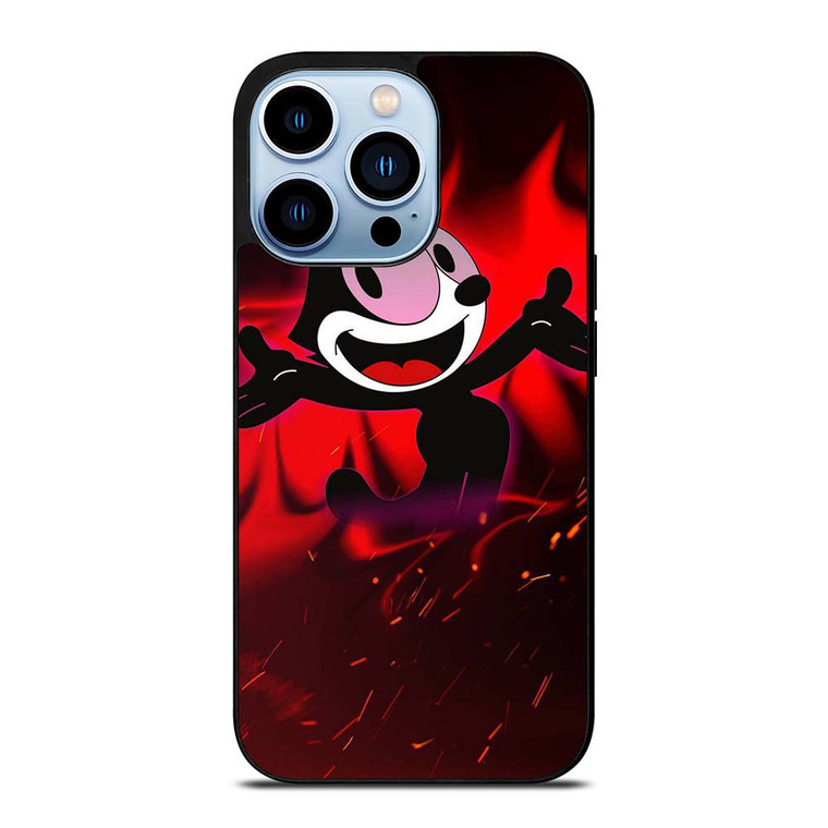 FELIX THE CAT iPhone 13 Pro Max Case Cover