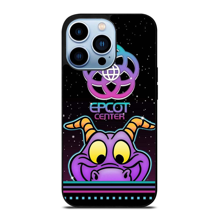 FIGMENT EPCOT DRAGON STAR iPhone 13 Pro Max Case Cover