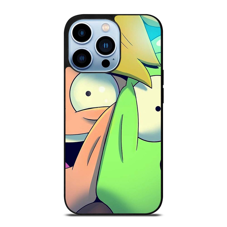 FINAL SPACE GARY AND MOONCAKE iPhone 13 Pro Max Case Cover