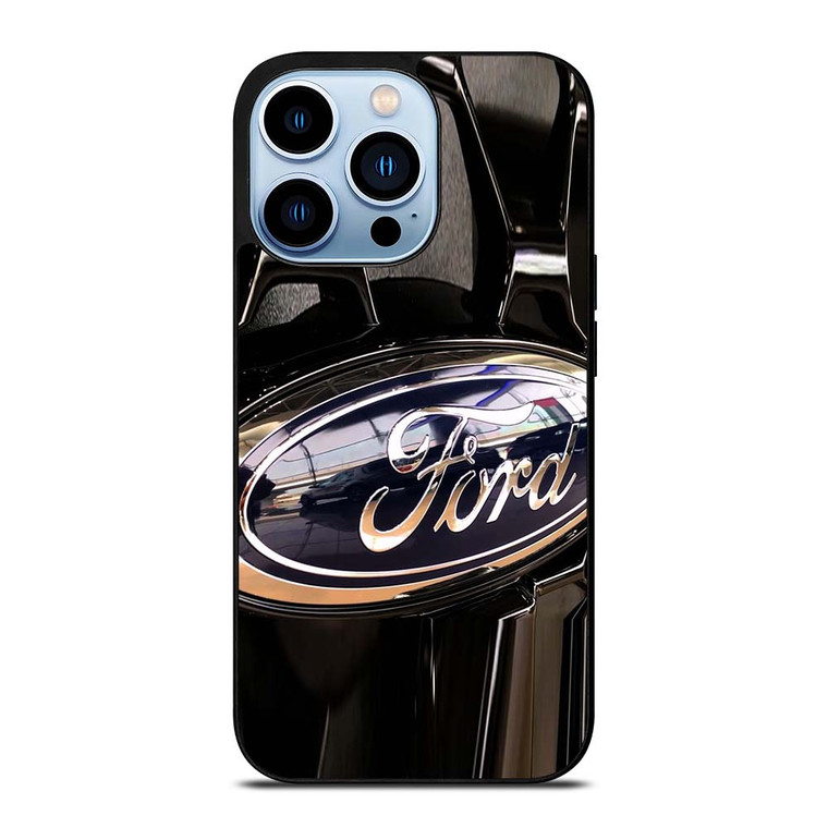 FORD GRILL CAR iPhone 13 Pro Max Case Cover