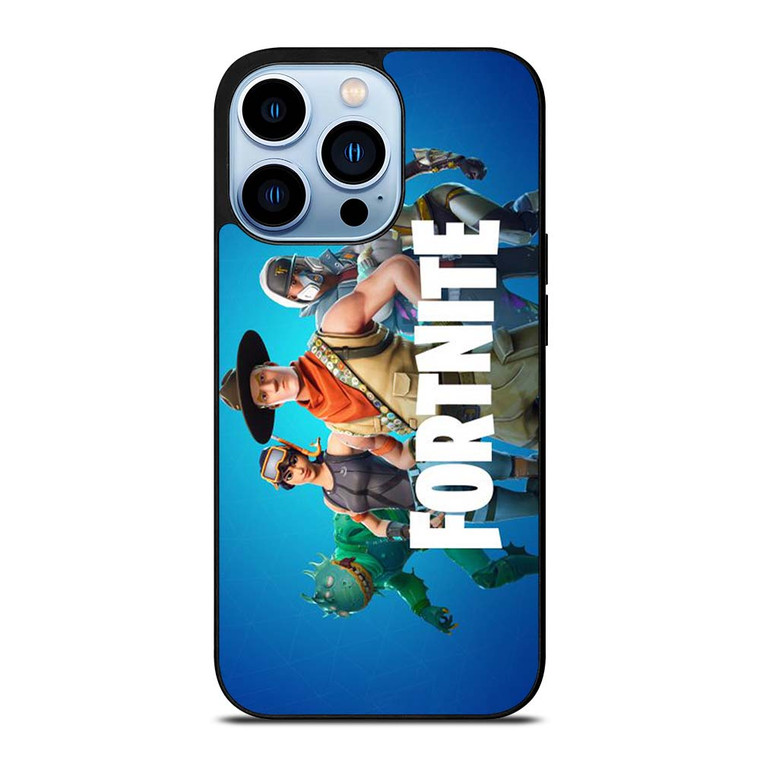 FORTNITE BATTLE ROYALE CHARACTER iPhone 13 Pro Max Case Cover