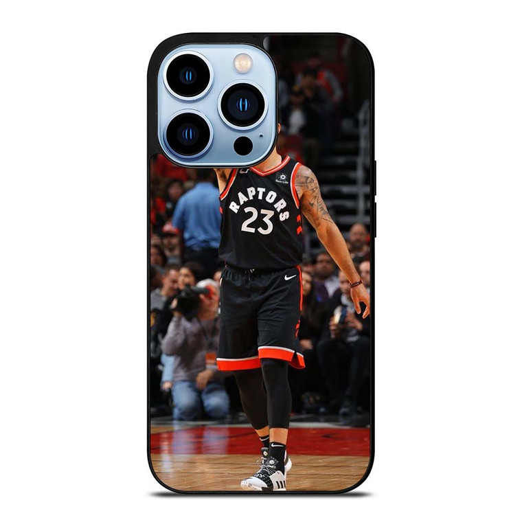 FRED VANVLEET TORONTO RAPTORS iPhone 13 Pro Max Case Cover
