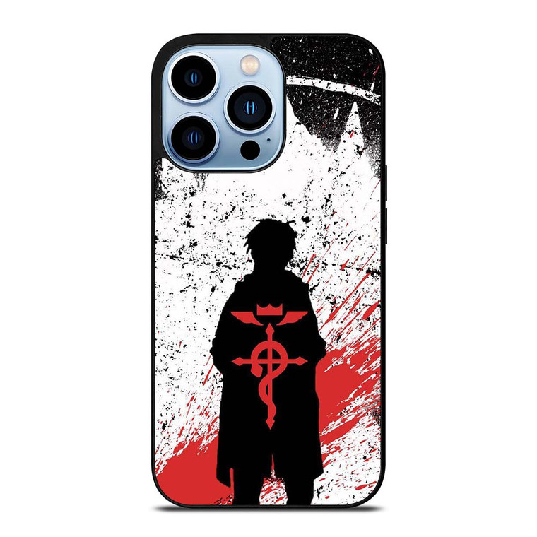 FULLMETAL ALCHEMIST SHADOW LOGO iPhone 13 Pro Max Case Cover