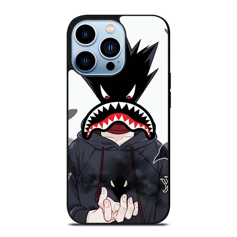 FUMIKAGE MY HERO ACADEMIA X BAPE iPhone 13 Pro Max Case Cover