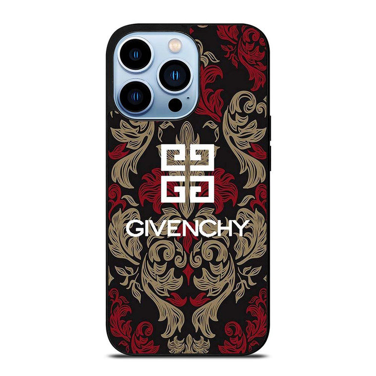 GIVENCHY VINTAGE LOGO iPhone 13 Pro Max Case Cover