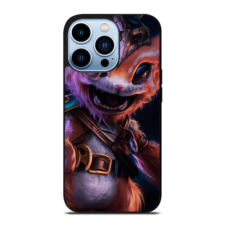 GNAR LEAGUE OF LEGENDS iPhone 13 Pro Max Case Cover