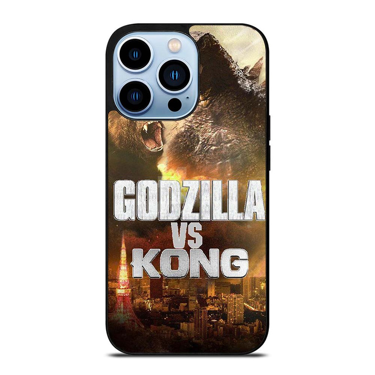 GODZILLA VS KONG POSTER iPhone 13 Pro Max Case Cover