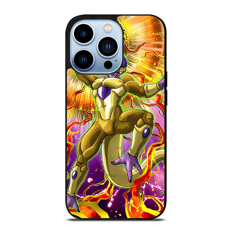 GOLDEN FRIEZA DRAGON BALL SUPER iPhone 13 Pro Max Case Cover