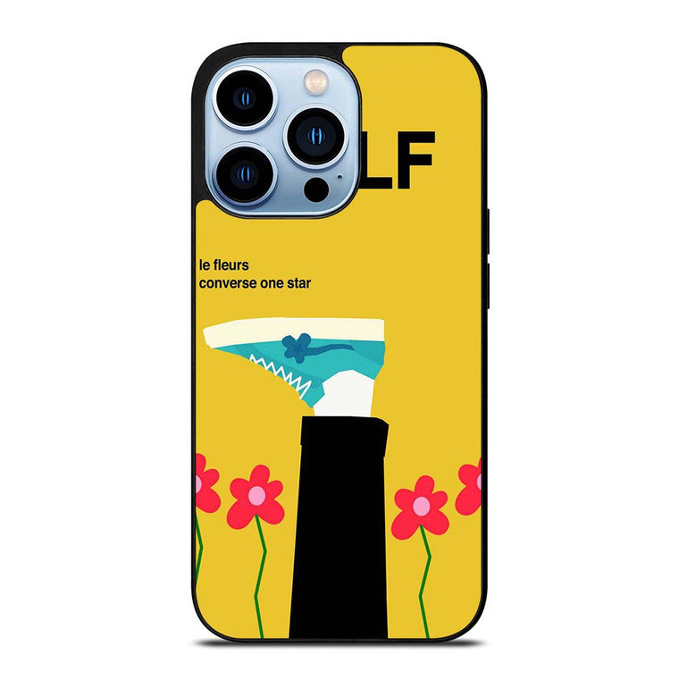 GOLF WANG iPhone 13 Pro Max Case Cover