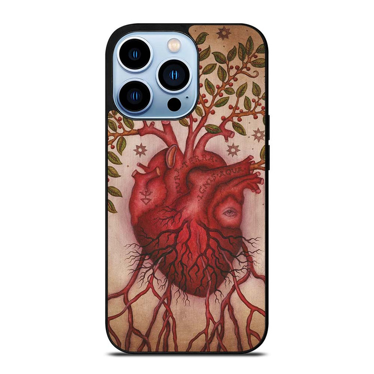 GOOD CHARLOTTE CARDIOLOGY iPhone 13 Pro Max Case Cover