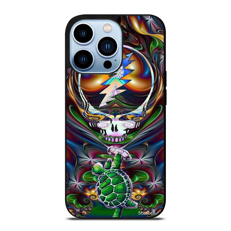 GRATEFUL DEAD ART 2 iPhone 13 Pro Max Case Cover