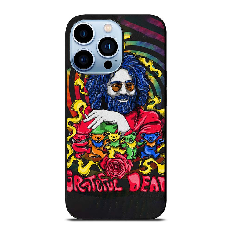 GRATEFUL DEAD BAND iPhone 13 Pro Max Case Cover