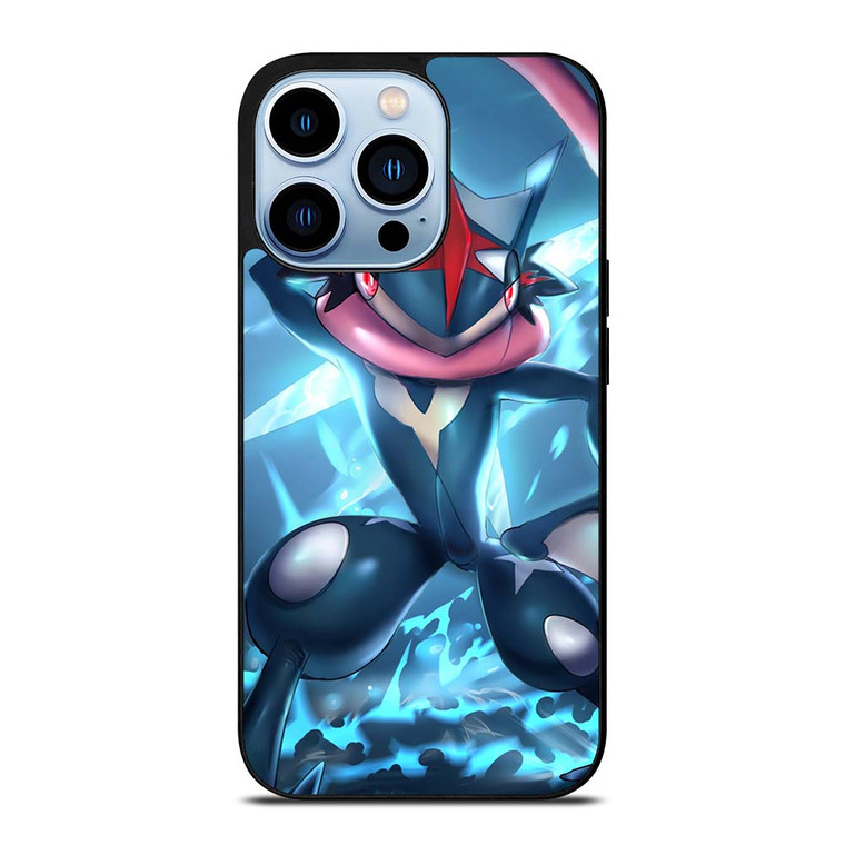 GRENINJA POKEMON iPhone 13 Pro Max Case Cover