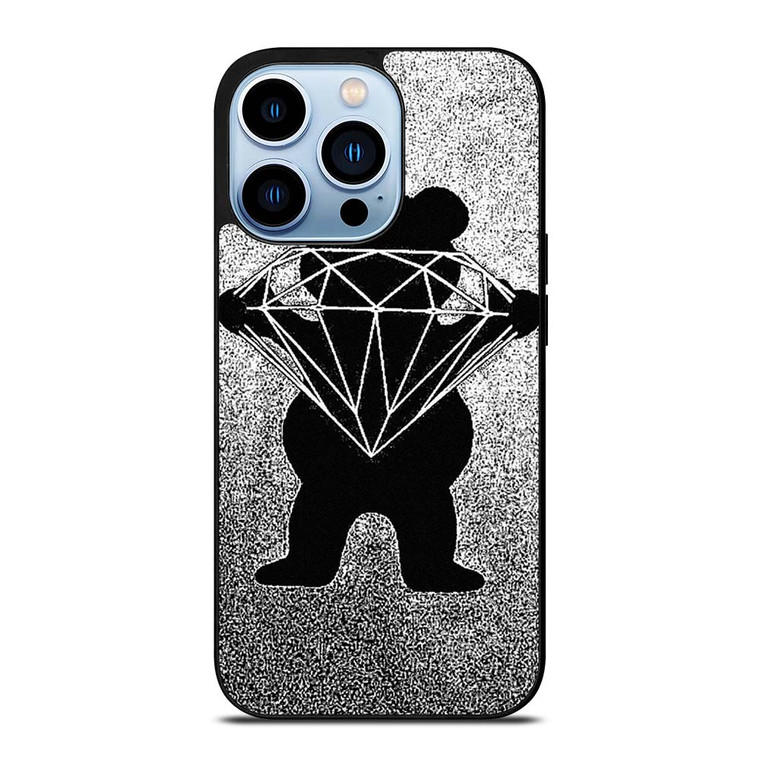 GRIZZLY DIAMOND SUPPLY CO 2 iPhone 13 Pro Max Case Cover