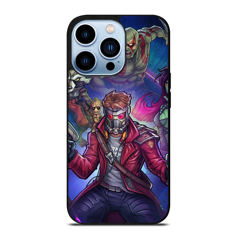 GUARDIANS OF THE GALAXY STARLORD iPhone 13 Pro Max Case Cover