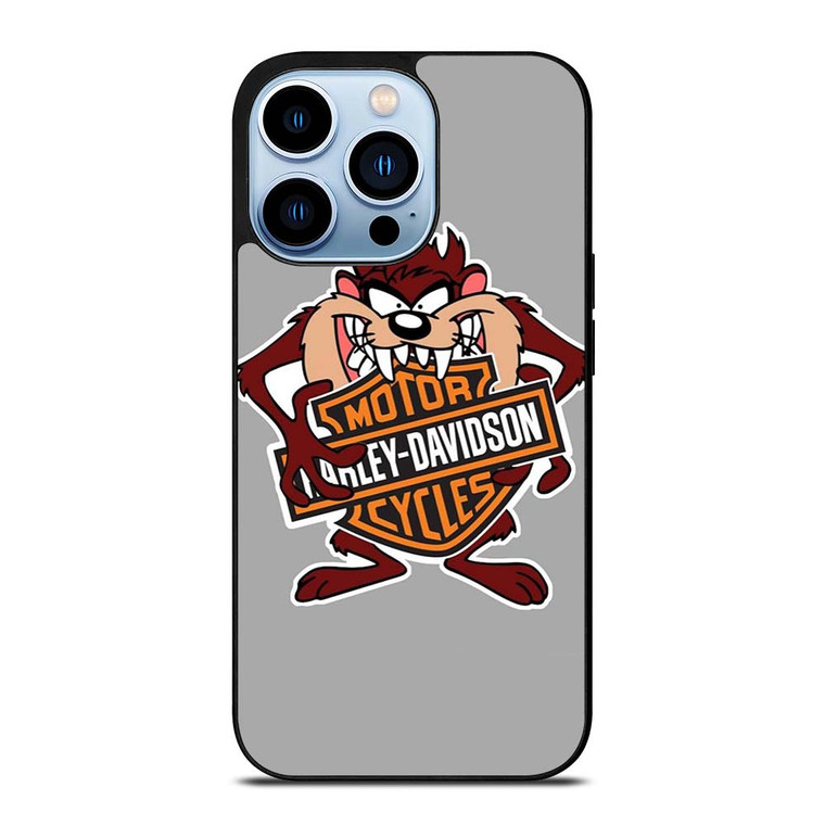 HARLEY DAVIDSON TASMANIAN DEVIL iPhone 13 Pro Max Case Cover