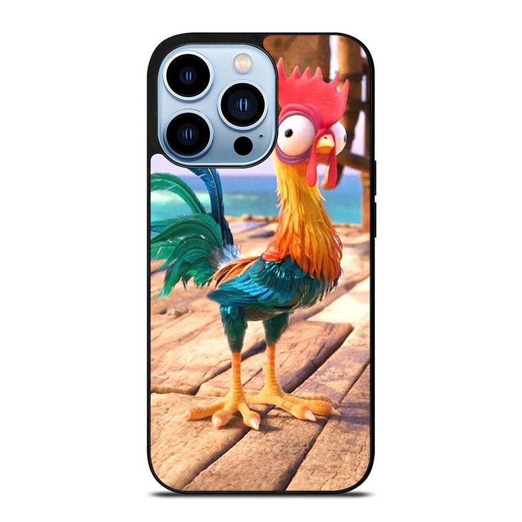 HEIHEI MOANA CHICKEN iPhone 13 Pro Max Case Cover