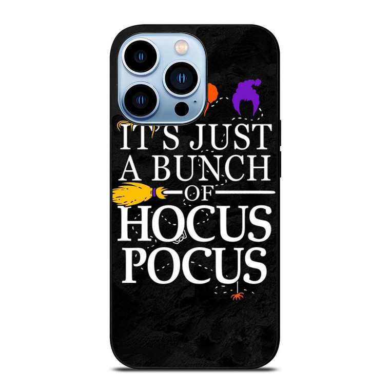 HOCUS POCUS QUOTE iPhone 13 Pro Max Case Cover