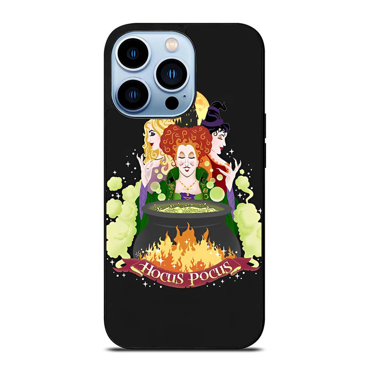 HOCUS POCUS SPELL iPhone 13 Pro Max Case Cover