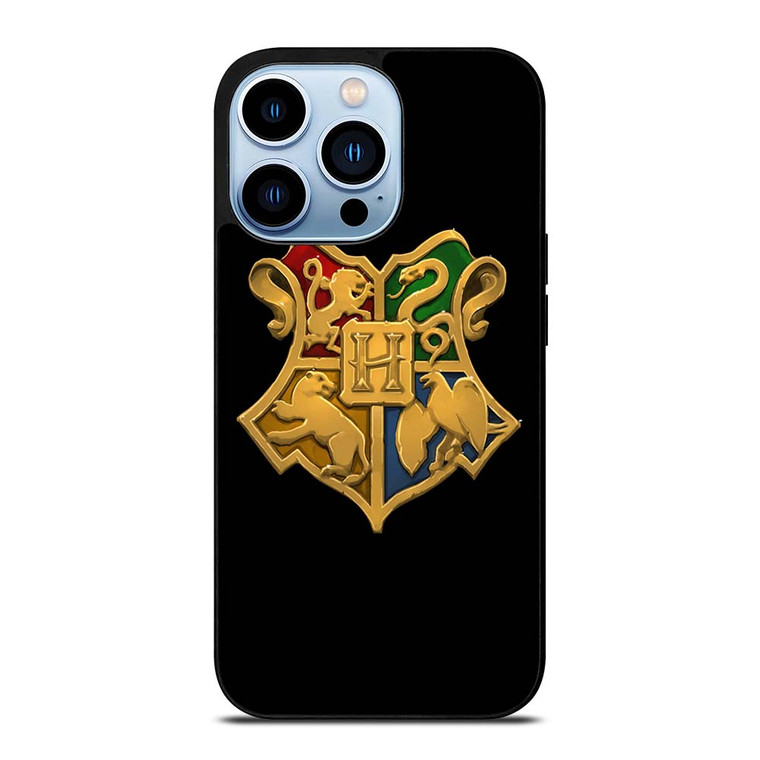 HOGWARTS HARRY POTTER LOGO iPhone 13 Pro Max Case Cover