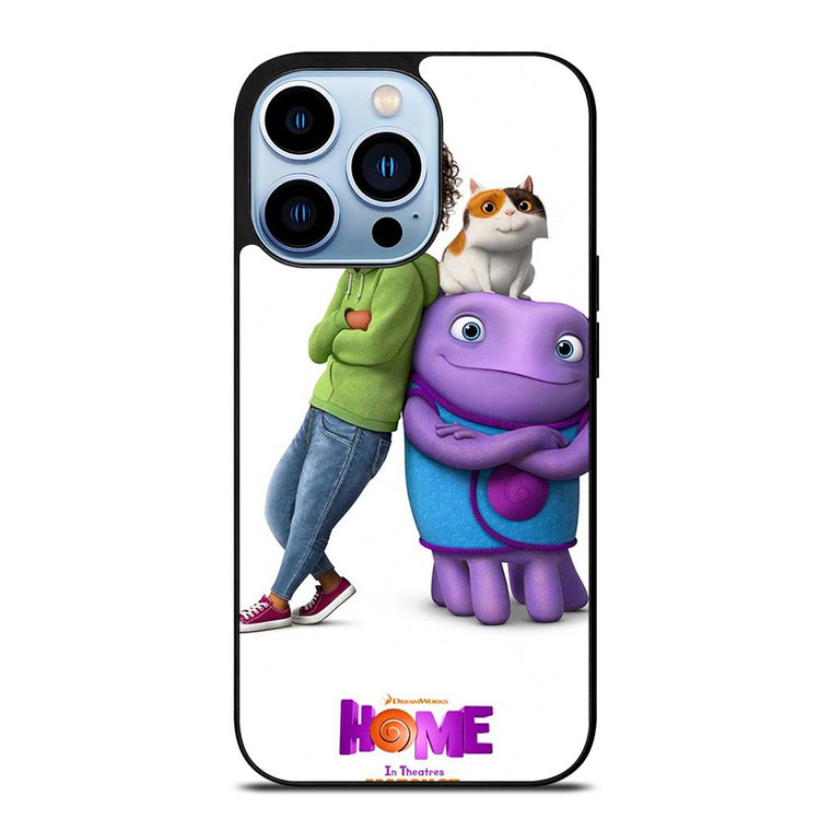 HOME OH AND PIG MOVIE iPhone 13 Pro Max Case Cover