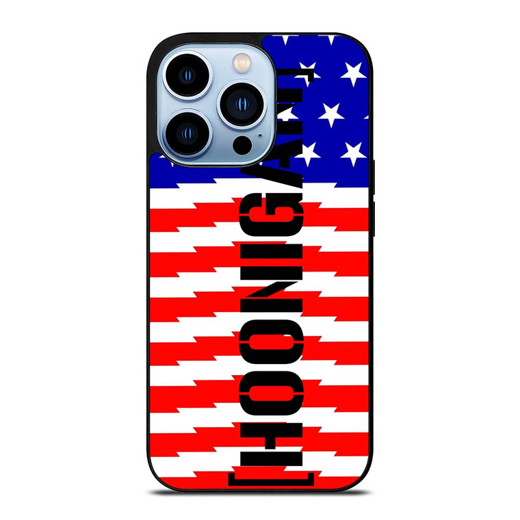 HOONIGAN AMERICAN FLAG iPhone 13 Pro Max Case Cover