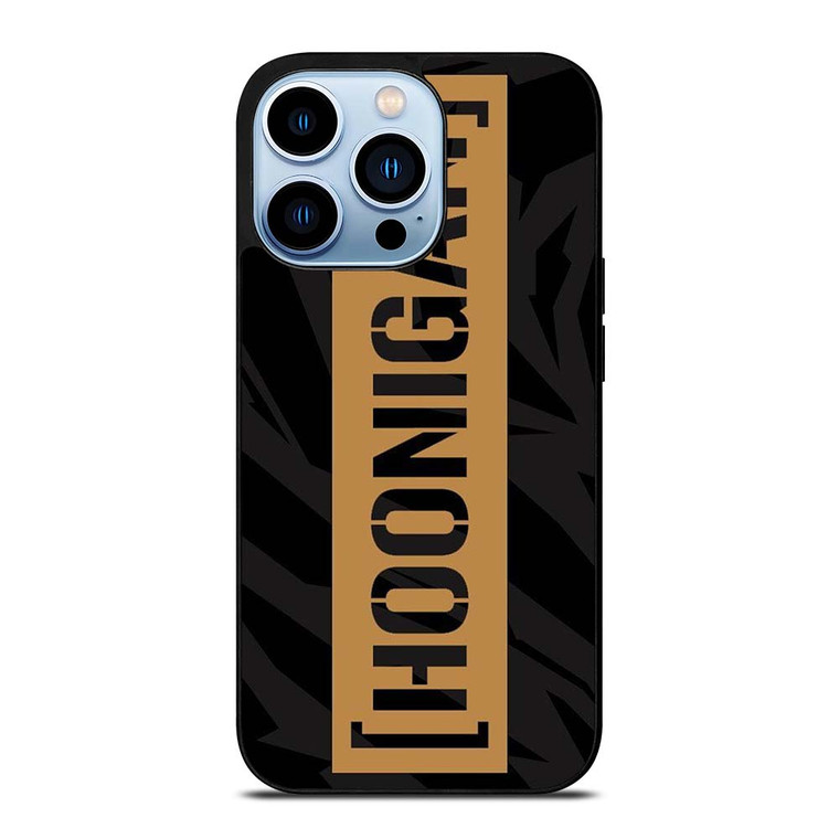 HOONIGAN RACING LOGO iPhone 13 Pro Max Case Cover