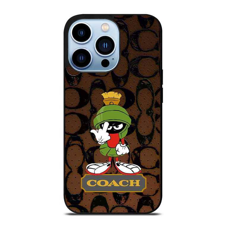 HOT COACH MARVIN MIDDLE FINGER iPhone 13 Pro Max Case Cover