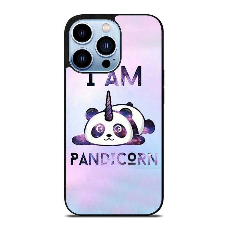 I AM PANDICORN NEBULA iPhone 13 Pro Max Case Cover