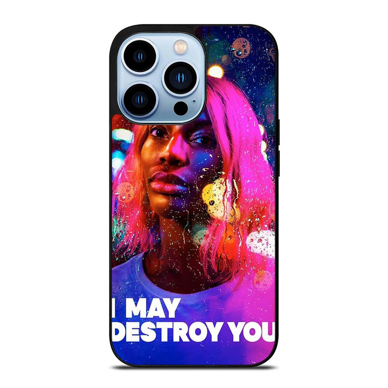 I MAY DESTROY YOU MOVIE POSTER iPhone 13 Pro Max Case Cover