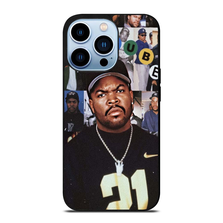 ICE CUBE RAPPER 2 iPhone 13 Pro Max Case Cover