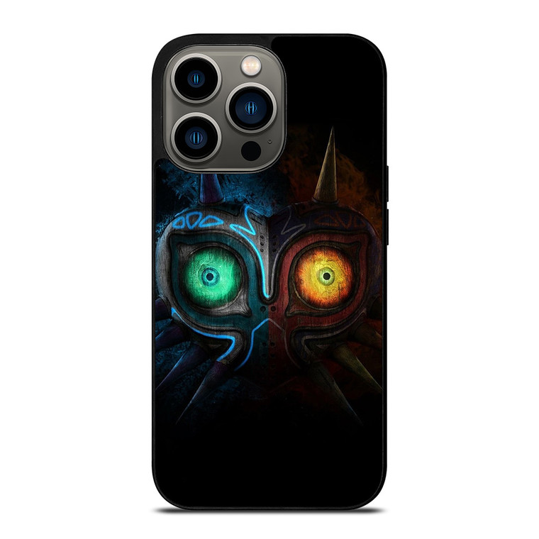THE LEGEND OF ZELDA MAJORAS MASK GAMES 2 iPhone 13 Pro Case Cover