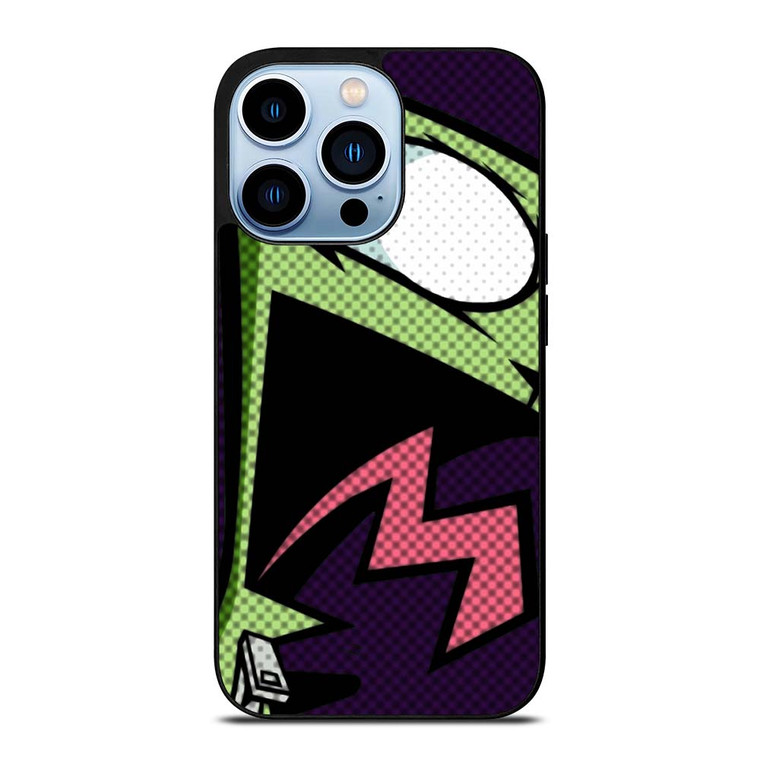 INVADER ZIM ALIEN POP ART iPhone 13 Pro Max Case Cover