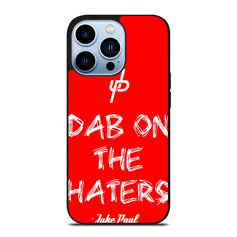 JAKE PAUL DAB ON THE HATERS JP iPhone 13 Pro Max Case Cover