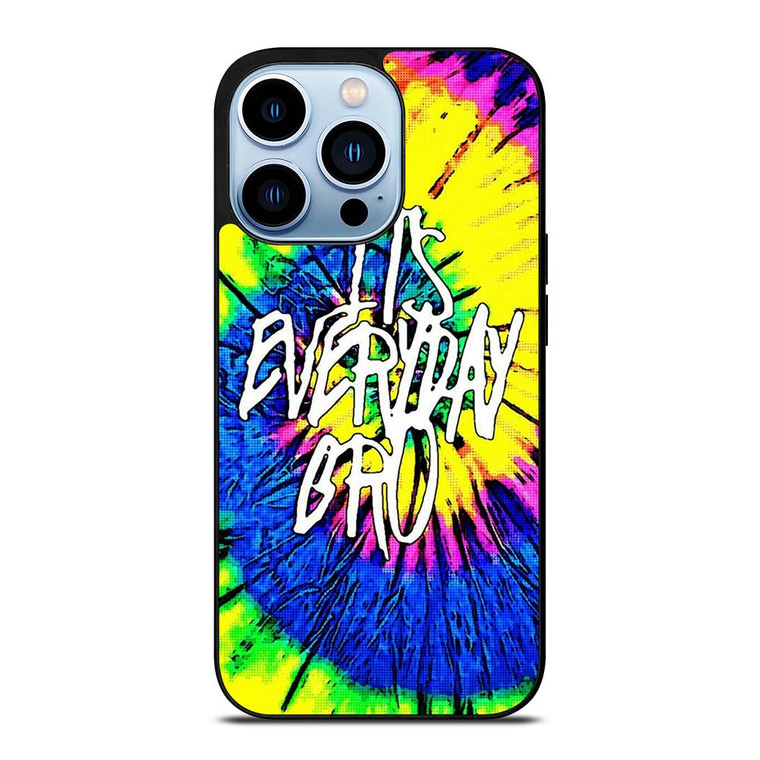 JAKE PAUL EVERYDAY BRO COLOR DYE iPhone 13 Pro Max Case Cover
