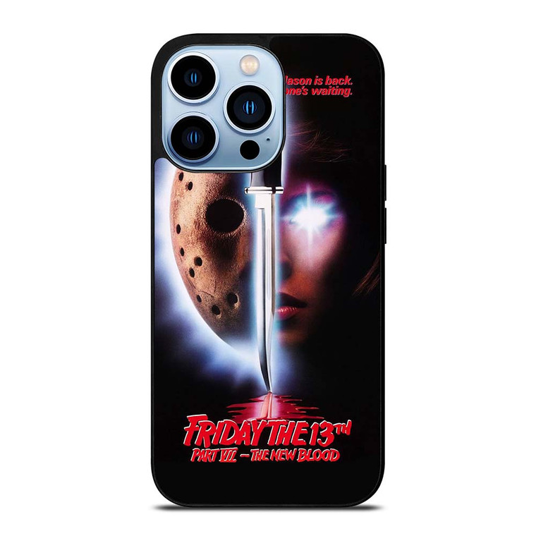 JASON FRIDAY THE 13TH THE NEW BLOOD iPhone 13 Pro Max Case Cover