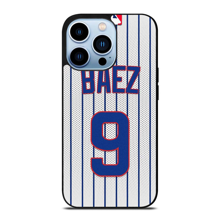 JAVIER BAEZ DETROIT TIGERS KIT iPhone 13 Pro Max Case Cover