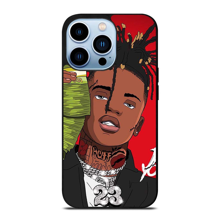 JAYDAYOUNGAN CARTOON iPhone 13 Pro Max Case Cover