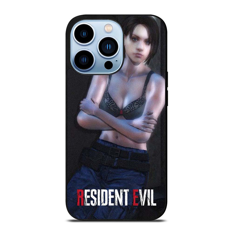 JILL VALENTINE RESIDENT EVIL SEXY iPhone 13 Pro Max Case Cover