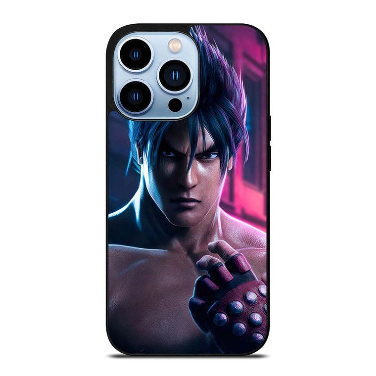 JIN KAZAMA TEKEN GAME iPhone 13 Pro Max Case Cover