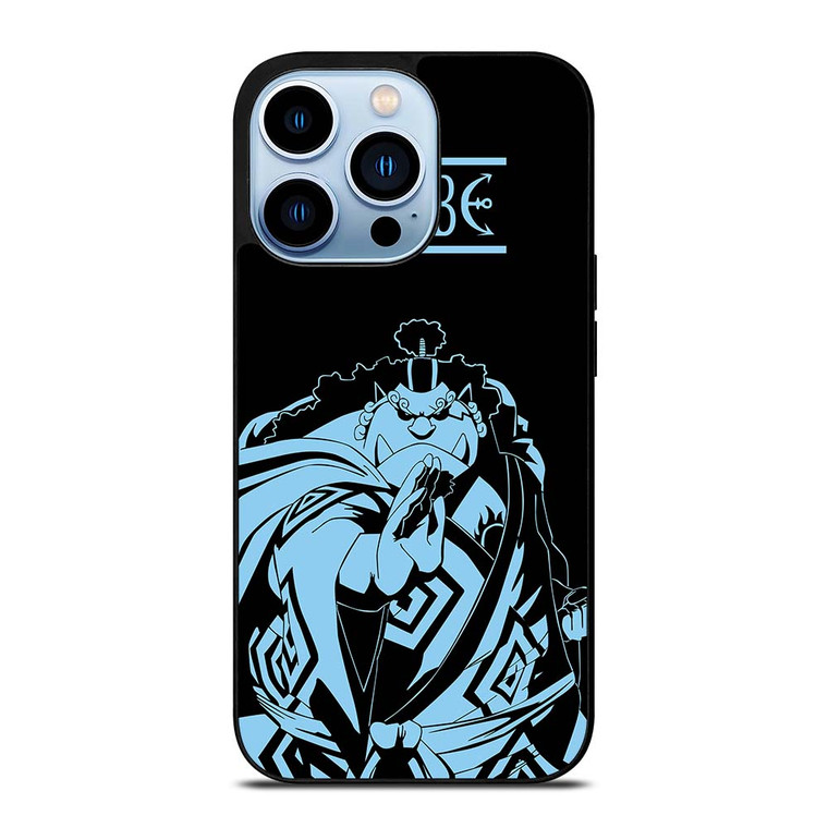 JINBE ONE PIECE ANIME iPhone 13 Pro Max Case Cover