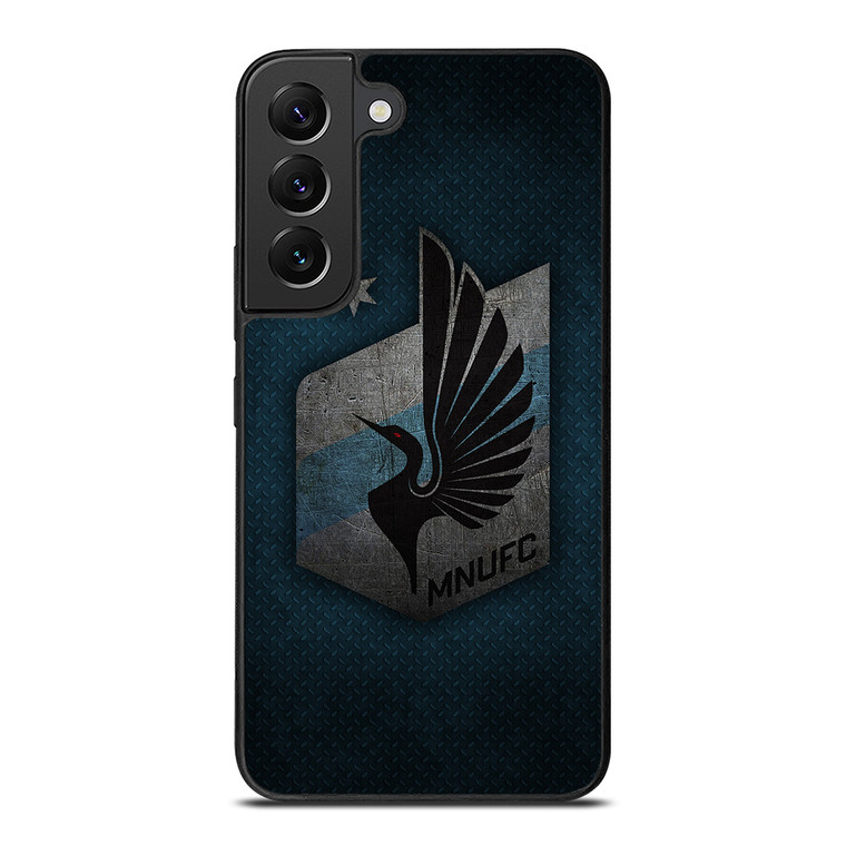 MINNESOTA UNITED FC SOCCER MLS Samsung Galaxy S22 Plus Case Cover