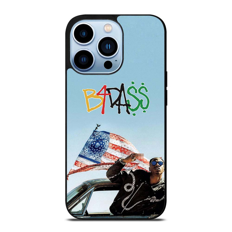 JOEY BADASS AMERICAN RAPPER iPhone 13 Pro Max Case Cover