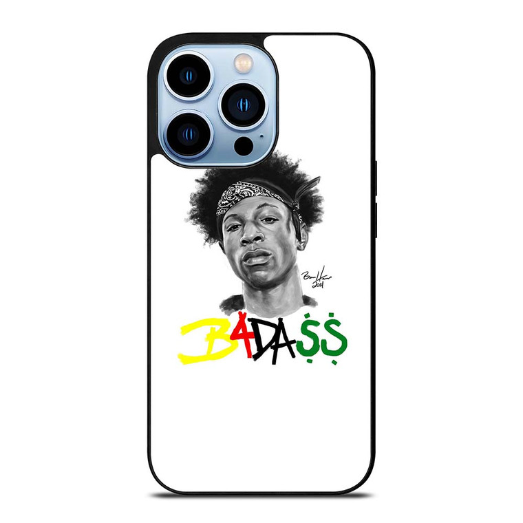 JOEY BADASS RAPPER SIGNATURE iPhone 13 Pro Max Case Cover