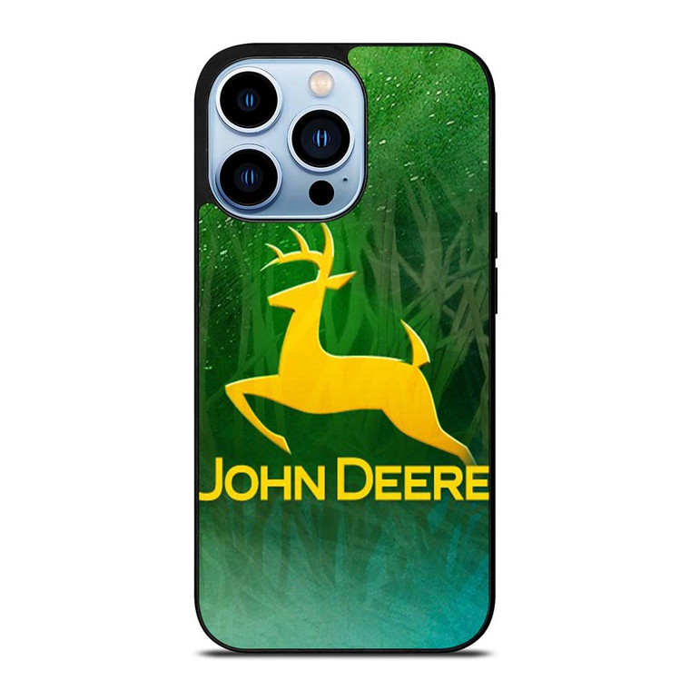 JOHN DEERE SYMBOL iPhone 13 Pro Max Case Cover