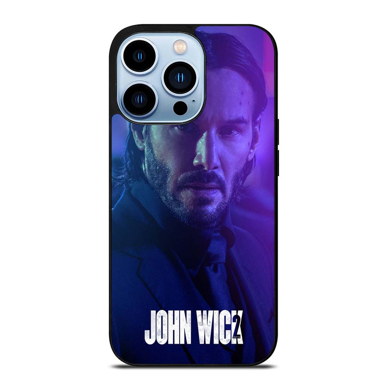 JOHN WICK 2 iPhone 13 Pro Max Case Cover