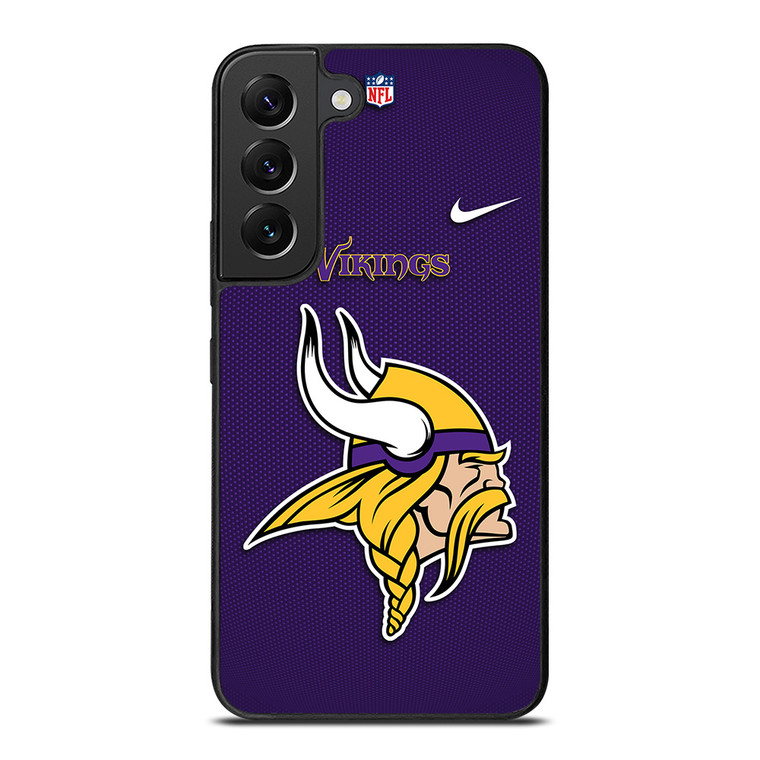 MINNESOTA VIKINGS NFL FOOTBALL NIKE Samsung Galaxy S22 Plus Case Cover