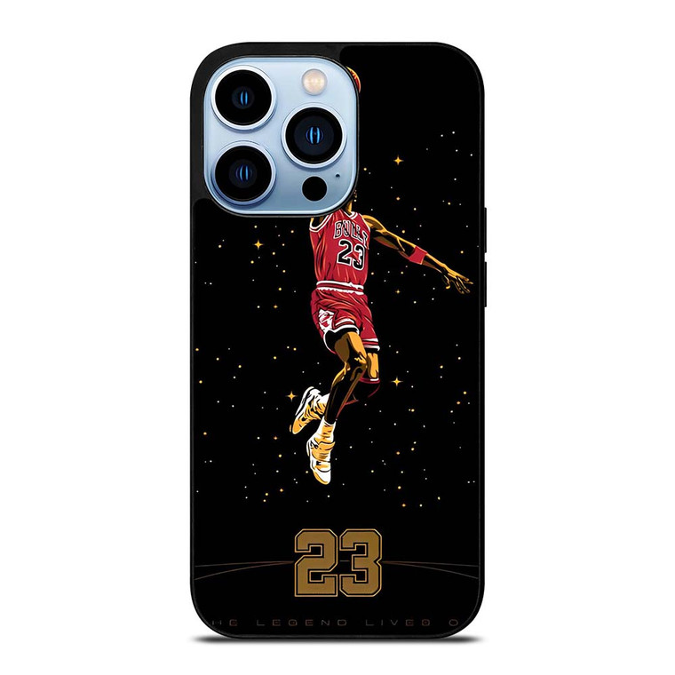 JORDAN 23 AIR iPhone 13 Pro Max Case Cover